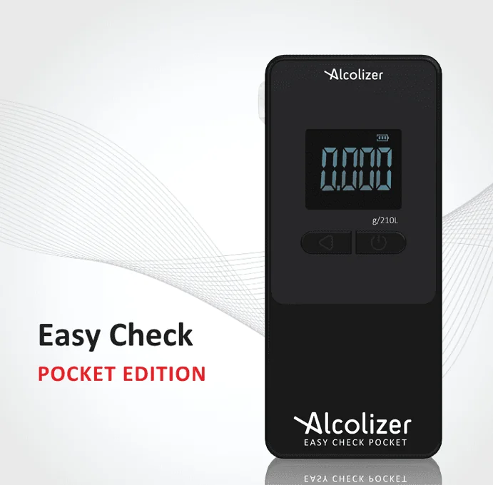 Alcolizer Technology Easy Check Pocket Edition
