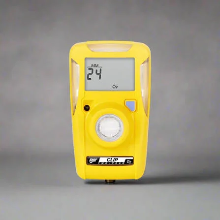 BW Honeywell BW Clip O₂