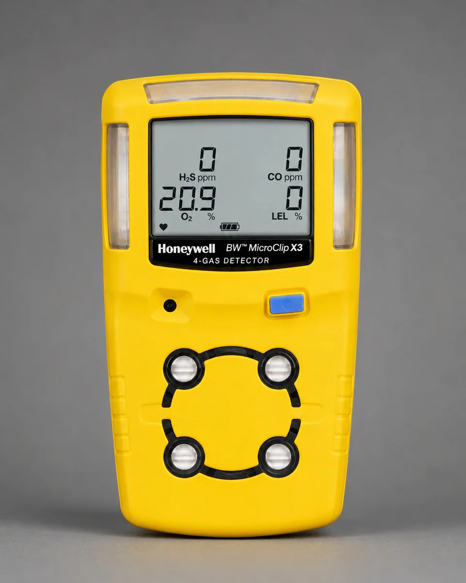 BW Honeywell BW MicroClip X3