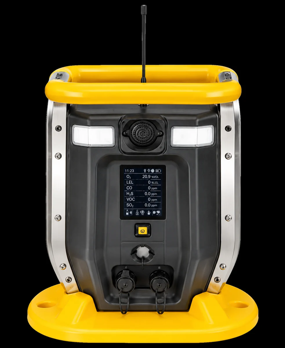 BW Honeywell BW RigRat