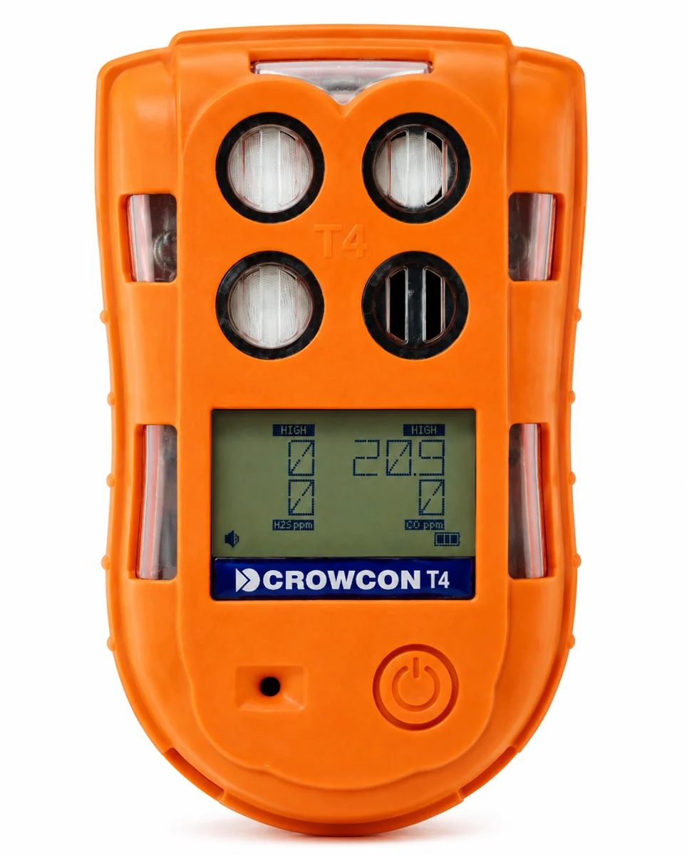 Crowcon T4
