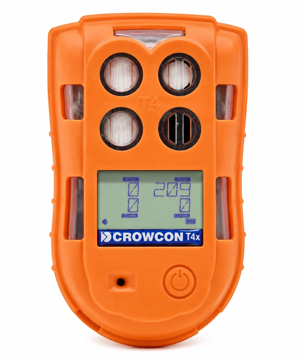 Crowcon T4x